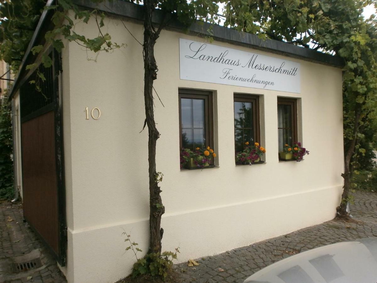 Landhaus Messerschmitt Bochingen Экстерьер фото